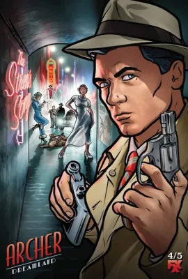 间谍亚契 第八季/Archer Season 8