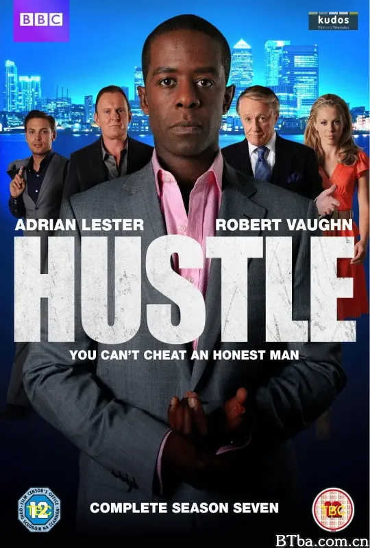 飞天大盗  第七季/Hustle Season 7