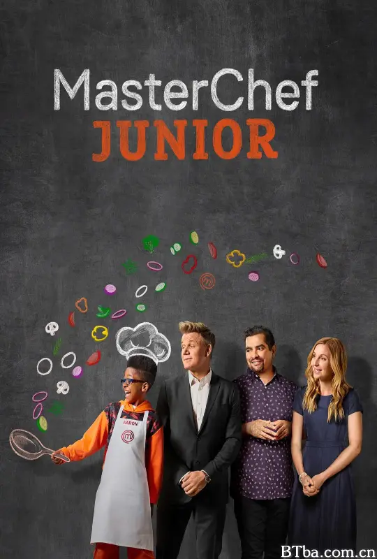 少年厨艺大师 第七季/MasterChef Junior Season 7