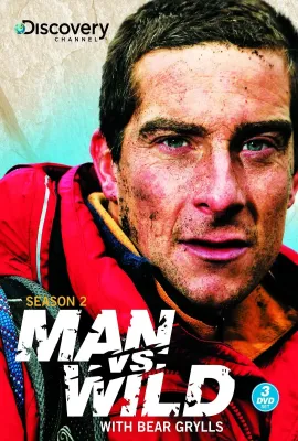 荒野求生  第二季/Man vs. Wild Season 2