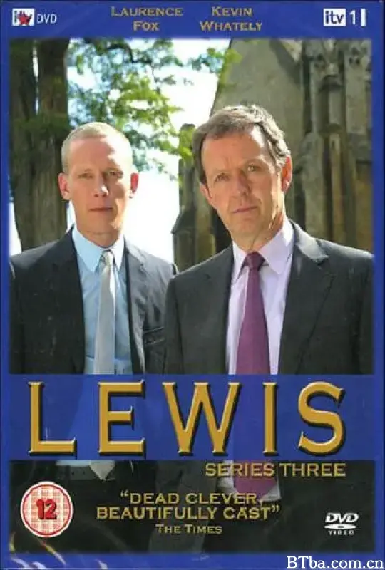 刘易斯探案 第三季/Lewis Season 3