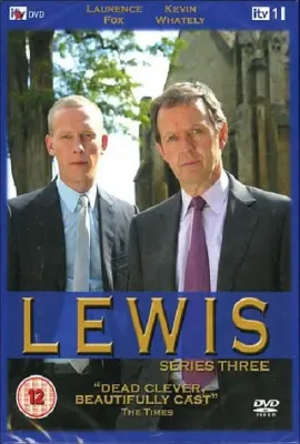 刘易斯探案 第三季/Lewis Season 3