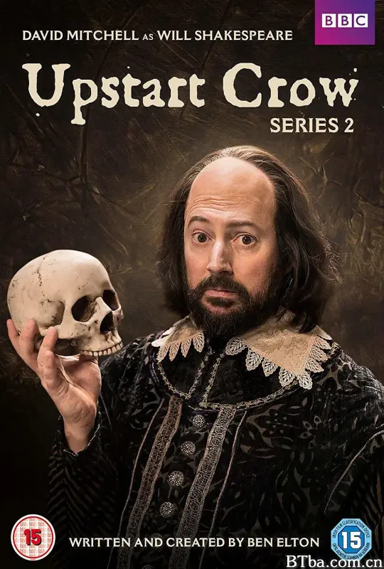 新贵 第二季/Upstart Crow Season 2