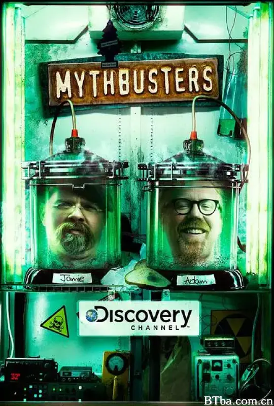 流言终结者 第十二季/MythBusters Season 12