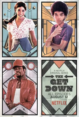 少年嘻哈梦/The Get Down