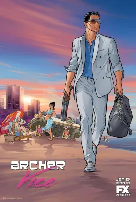 间谍亚契 第五季/Archer Season 5
