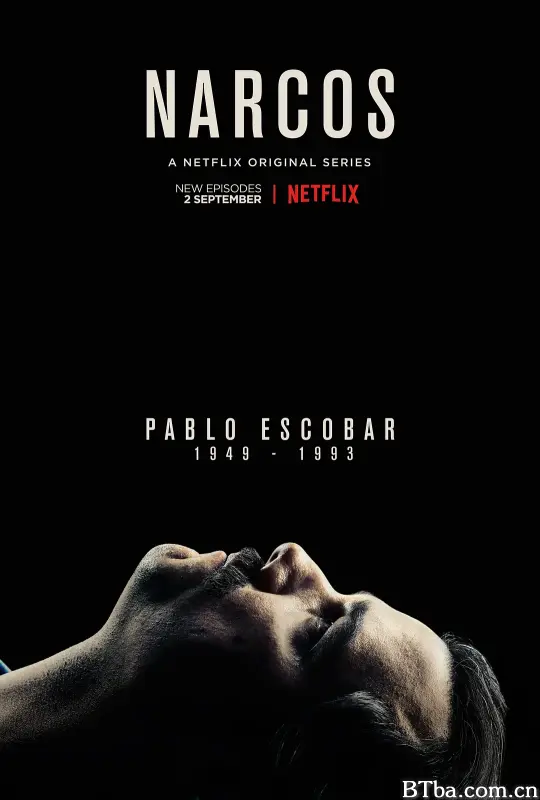 毒枭 第二季/Narcos Season 2