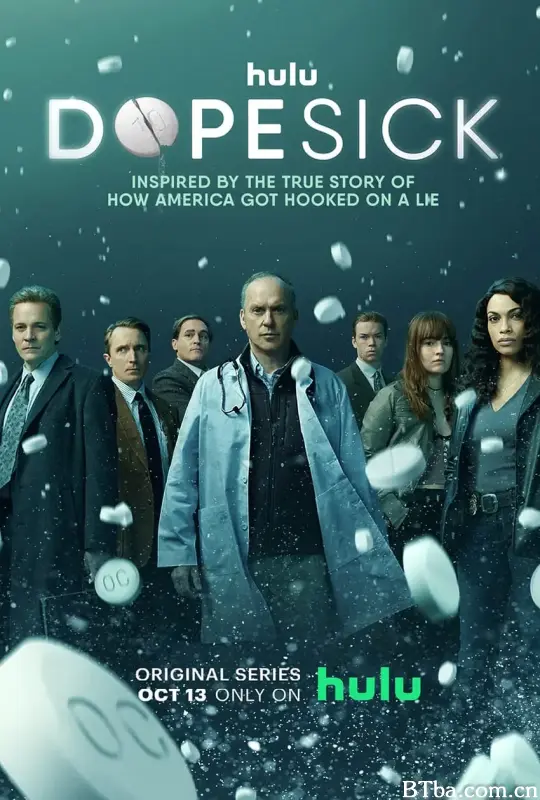 成瘾剂量/Dopesick