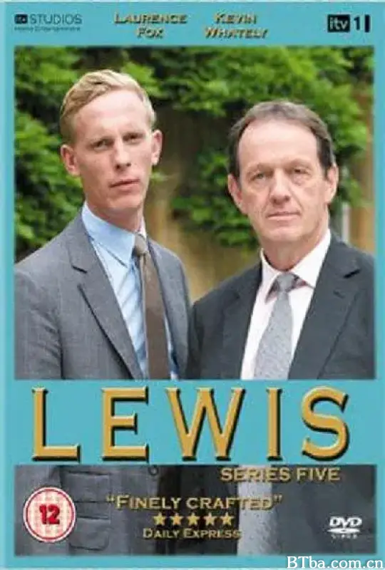 刘易斯探案 第五季/Lewis Season 5