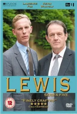 刘易斯探案 第五季/Lewis Season 5