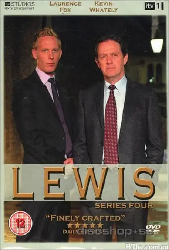 刘易斯探案 第四季/Lewis Season 4