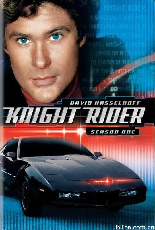 霹雳游侠 第一季/Knight Rider Season 1