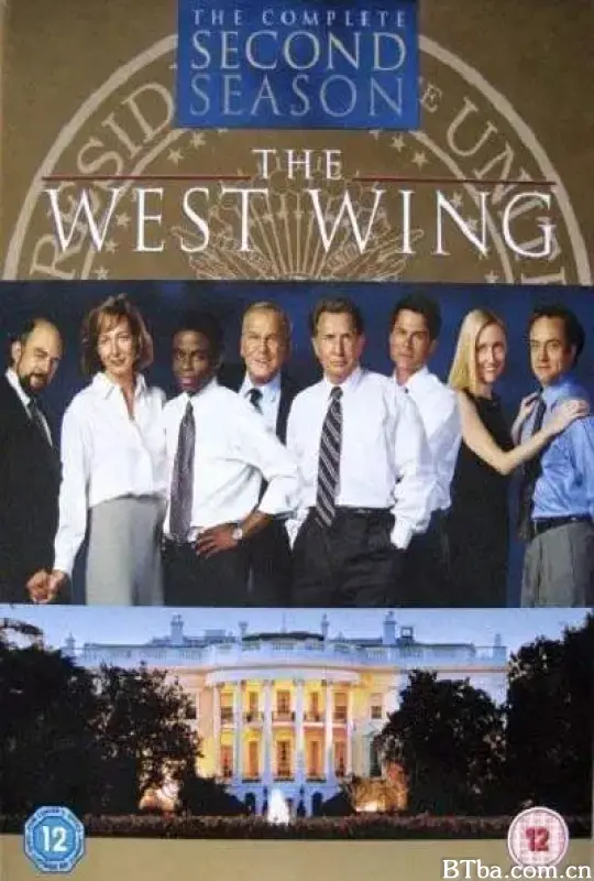 白宫风云  第二季/The West Wing Season 2