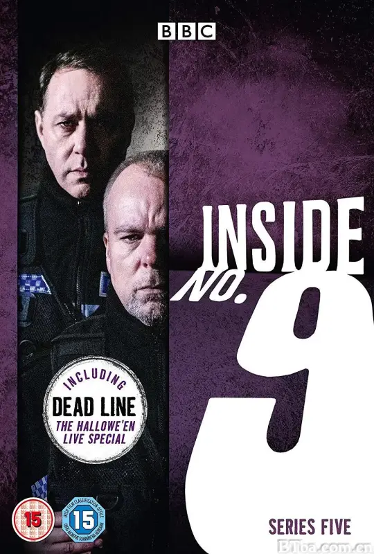 9号秘事 第五季/Inside No. 9 Season 5