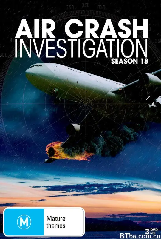 空中浩劫 第十八季/Mayday Season 18