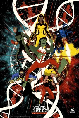 少年正义联盟 第三季/Young Justice Season 3