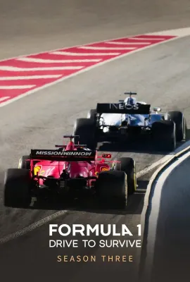 一级方程式：疾速争胜 第三季/Formula 1: Drive to Survive Season 3