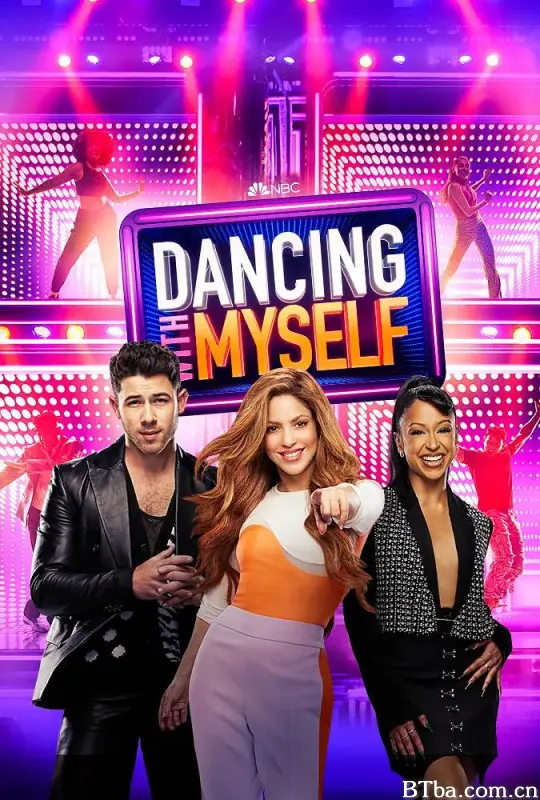 自我舞动 第一季/Dancing With Myself Season 1