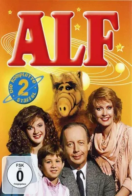 家有阿福 第一季/ALF Season 1