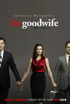 傲骨贤妻  第二季/The Good Wife Season 2