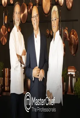 厨艺大师：专业人士 第十四季/MasterChef: The Professionals Season 14