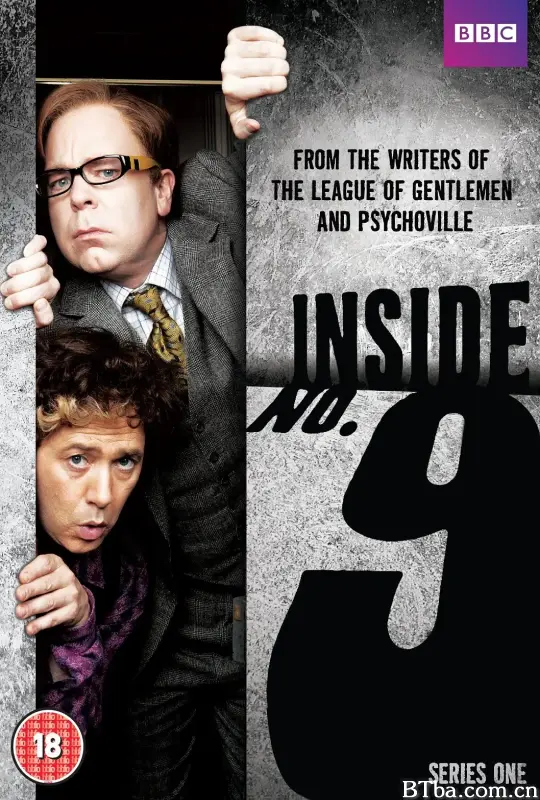 9号秘事 第一季/Inside No. 9 Season 1