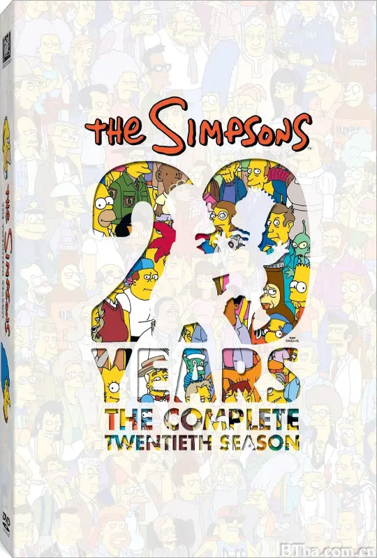辛普森一家 第二十季/The Simpsons Season 20