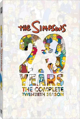 辛普森一家 第二十季/The Simpsons Season 20