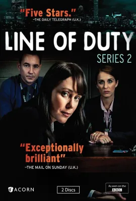 重任在肩 第二季/Line of Duty Season 2