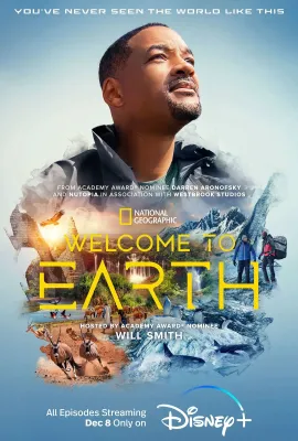 带你探索地球/Welcome to Earth