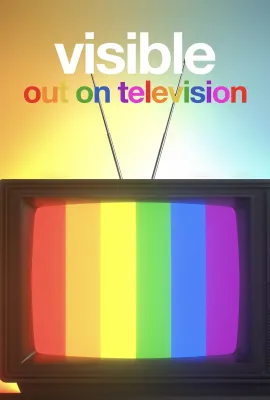 从暗到明：电视与彩虹史/Visible: Out on Television
