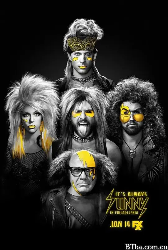 费城永远阳光灿烂 第十季/It's Always Sunny in Philadelphia Season 10