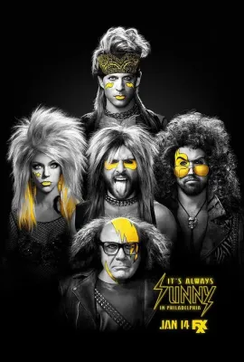 费城永远阳光灿烂 第十季/It's Always Sunny in Philadelphia Season 10