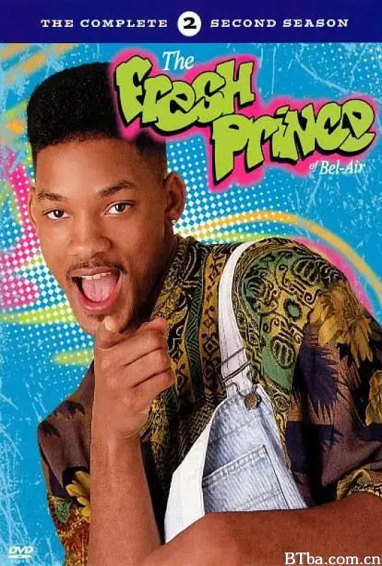 茶煲表哥 第二季/The Fresh Prince of Bel-Air Season 2