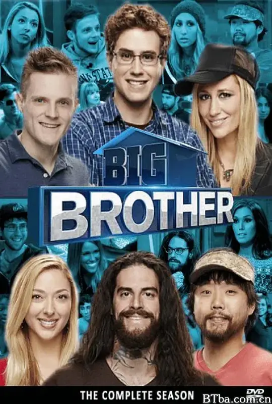 老大哥 第十七季/老大哥(美版) 第十七季 Big Brother(US) Season 17