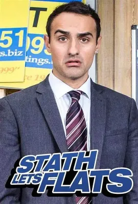 热血废柴中介 第二季/Stath Lets Flats Season 2