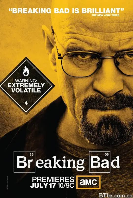 绝命毒师  第四季/Breaking Bad Season 4