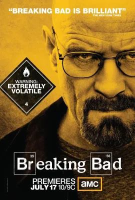 绝命毒师  第四季/Breaking Bad Season 4