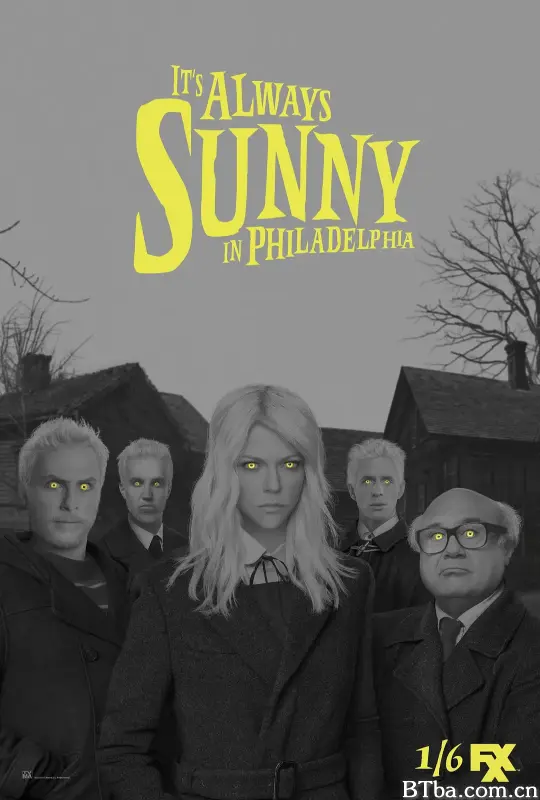 费城永远阳光灿烂 第十一季/It's Always Sunny in Philadelphia Season 11