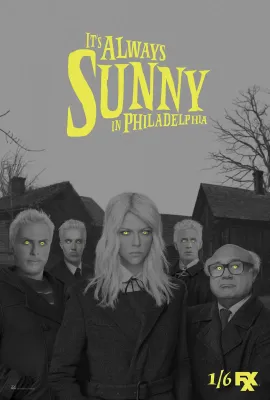 费城永远阳光灿烂 第十一季/It's Always Sunny in Philadelphia Season 11