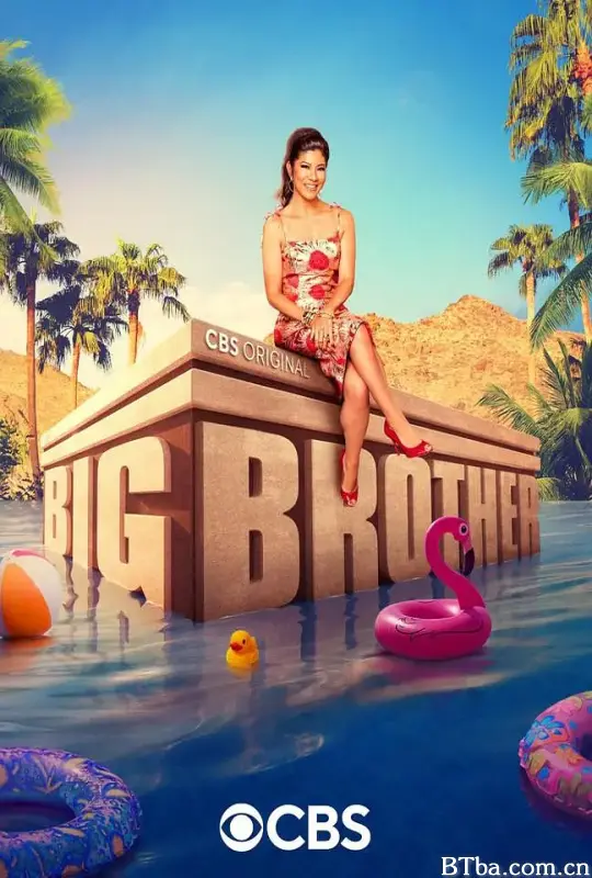 老大哥 第二十四季/老大哥(美版) 第二十四季 Big Brother (US) Season 24