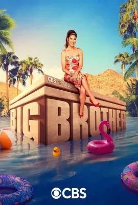 老大哥 第二十四季/老大哥(美版) 第二十四季 Big Brother (US) Season 24