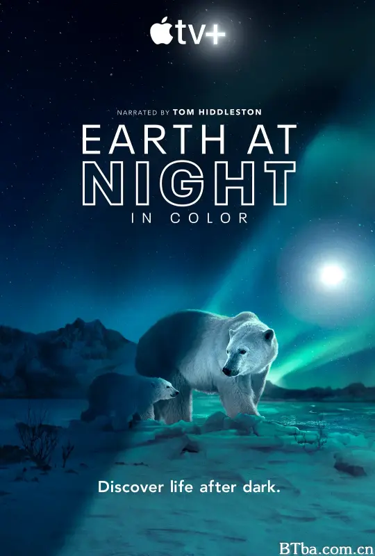 夜色中的地球 第二季/Earth at Night in Color Season 2