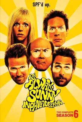 费城永远阳光灿烂 第六季/It's Always Sunny in Philadelphia Season 6