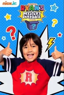 瑞恩的神秘玩伴/Ryan's Mystery Playdate