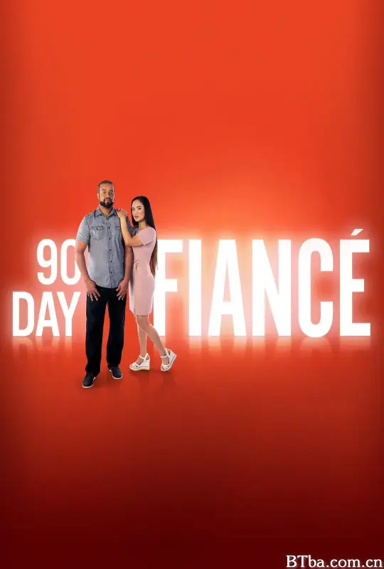 到美国结婚去 第八季/90 Day Fiancé Season 8