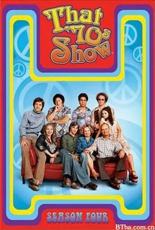 70年代秀  第四季/That '70s Show Season 4