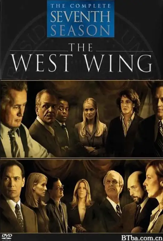白宫风云  第七季/The West Wing Season 7