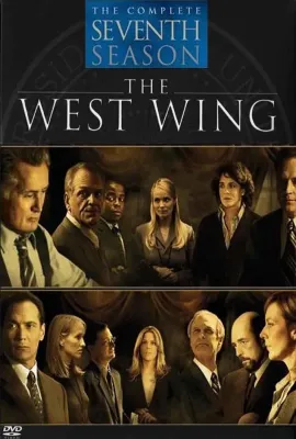白宫风云  第七季/The West Wing Season 7