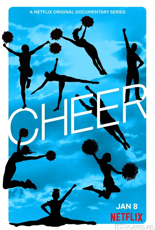 啦啦队女王 第一季/Cheer Season 1